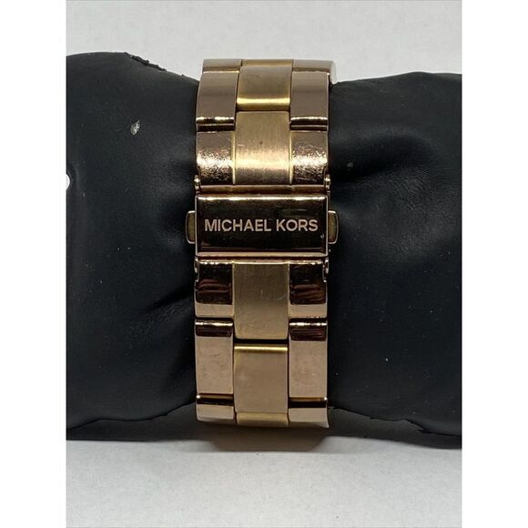 Michael Kors MK5412 Women's Stainless Steel Analog Dial Quartz Wrist Watch MP720 - Picture 6 of 12